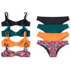 Essential Sweetheart Underwire Bikini Top image number null