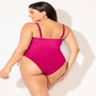 Bandeau Adjustable One Piece image number null