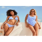 Scoop Back One Piece image number null