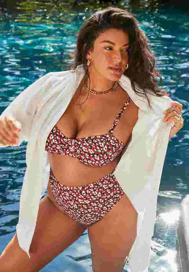 Essential Go-Anywhere Oversized Beach Shirt Cover Up image number 0