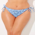 Essential String Bikini Bottom image number null