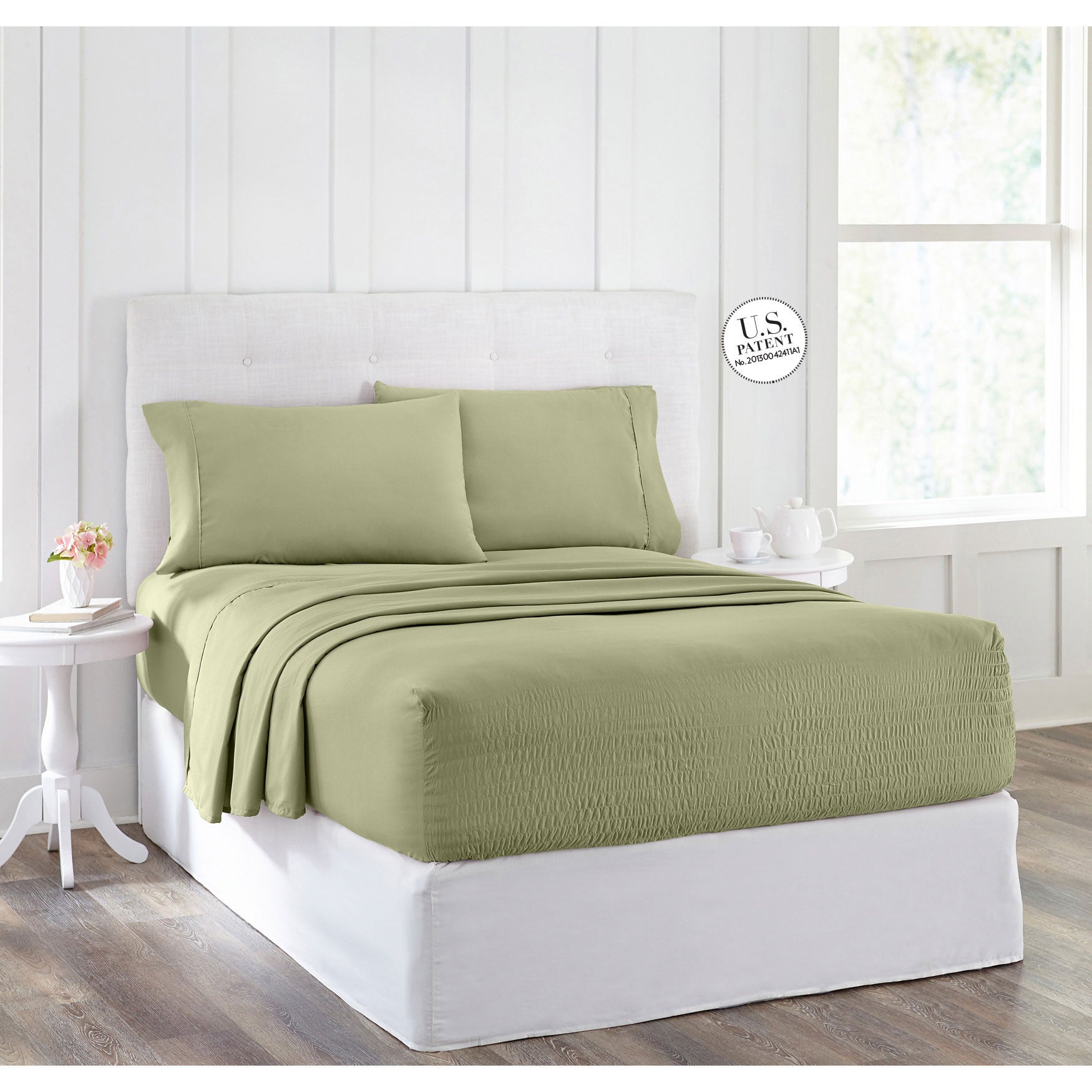 Bed Tite&trade; COOLMAX&reg; Sheet Set image number 4