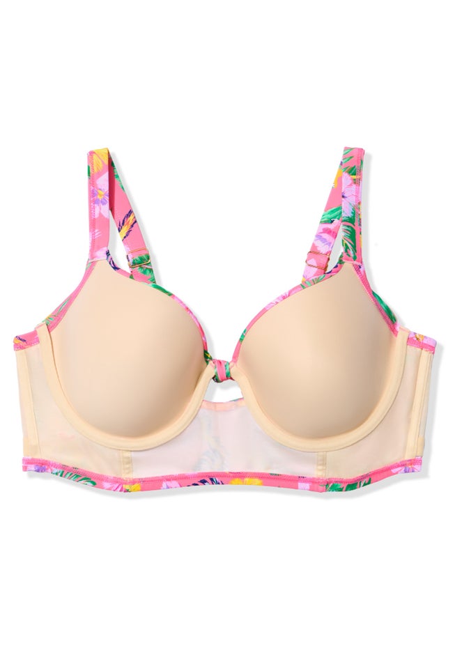 Confidante Bra Sized Underwire Bikini Top image number 1