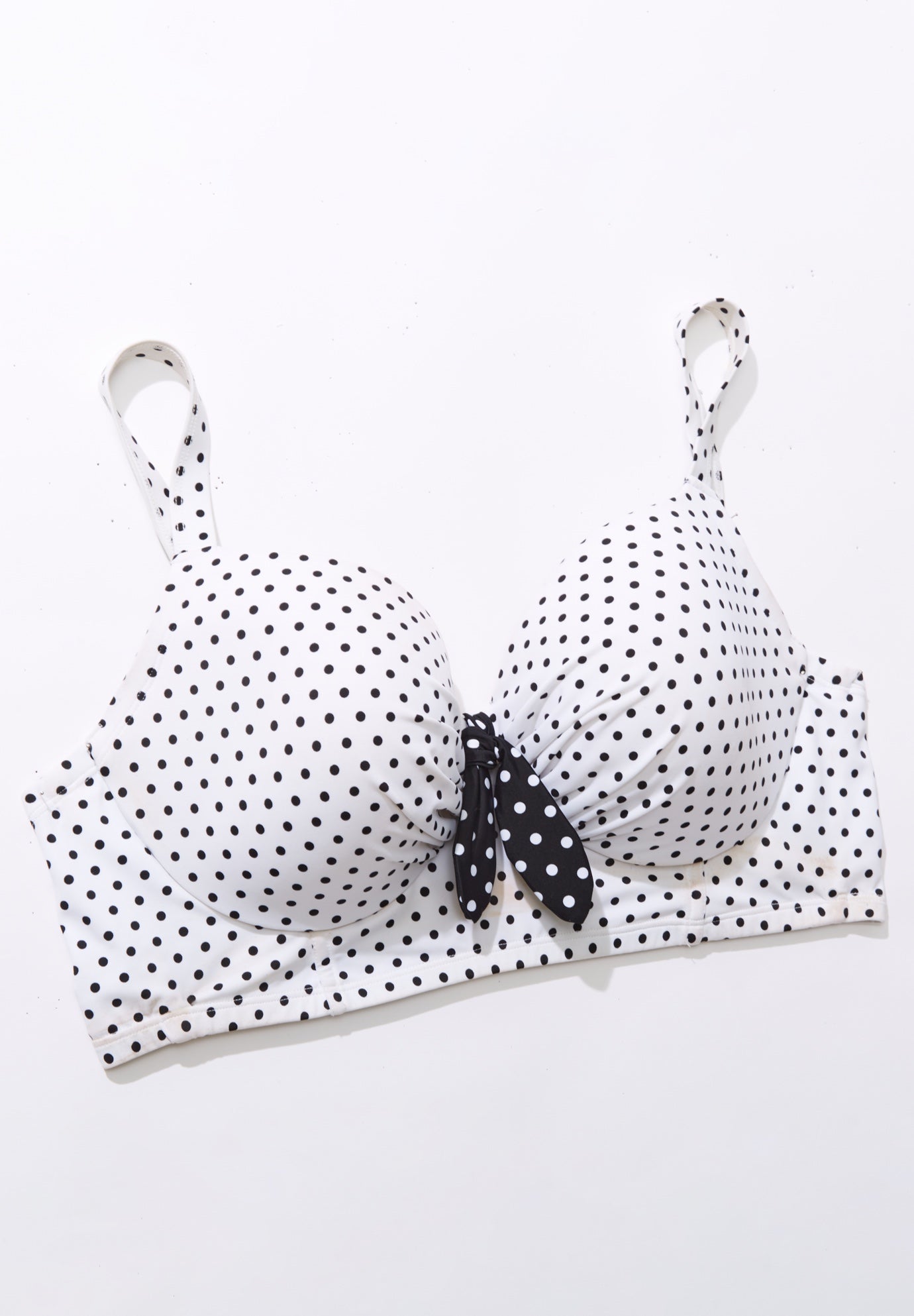 Confidante Bra Sized Underwire Bikini Top image number 6