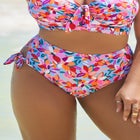 Bow High Waist Brief image number 0