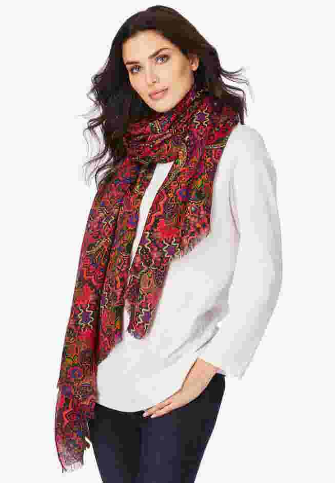 Lightweight Scarf image number 0