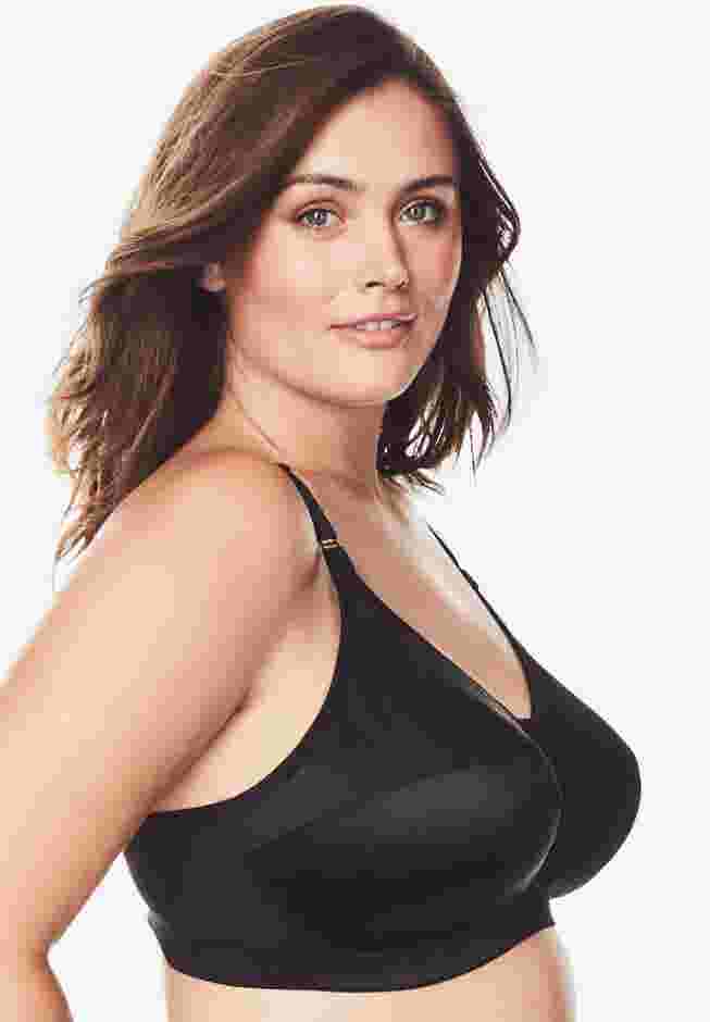 Goddess® Alice Soft Cup Wireless Bra GD6040 image number 2