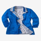 Fleece Nylon Reversible Jacket image number null