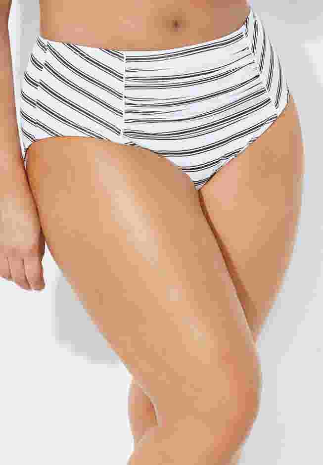 Scout High Waist Bikini Bottom image number 0