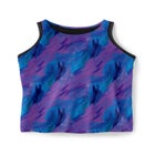 Longer-Length Racerback Tankini Top image number null