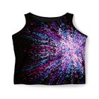 Longer-Length Racerback Tankini Top image number null