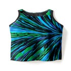 Longer-Length Racerback Tankini Top image number null