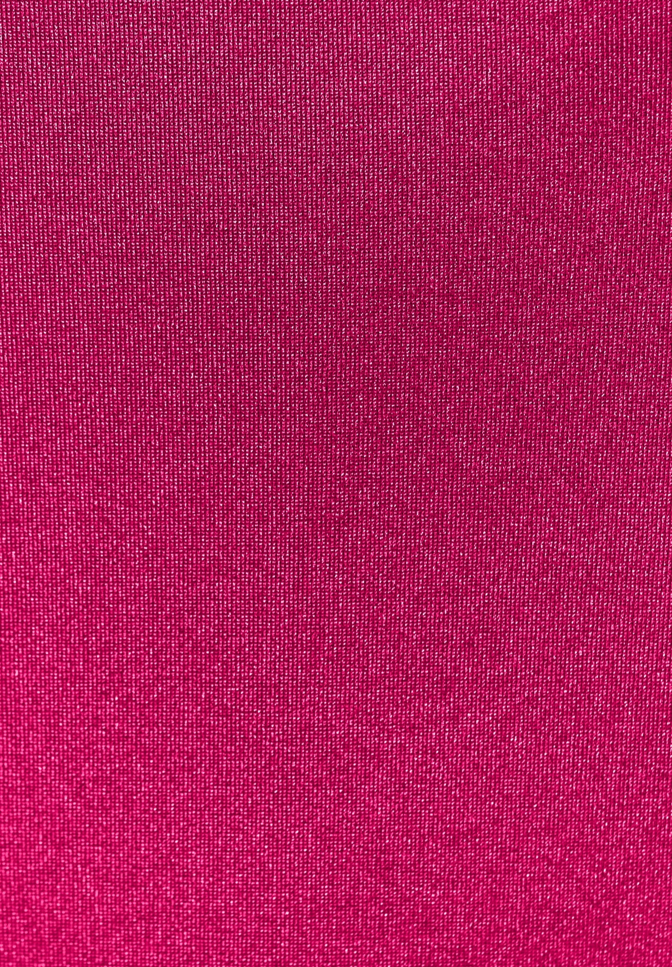 Shimmer Shirred Ring Bandeau Bikini Top image number 7