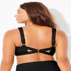 Chain Accent Underwire Bikini Top image number null