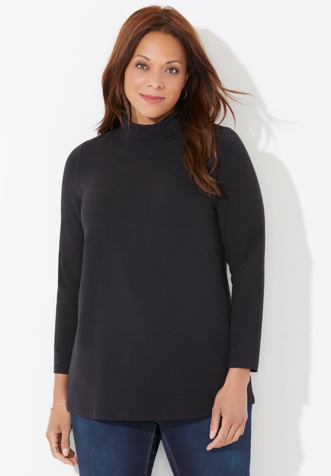 Suprema® Turtleneck image number 0