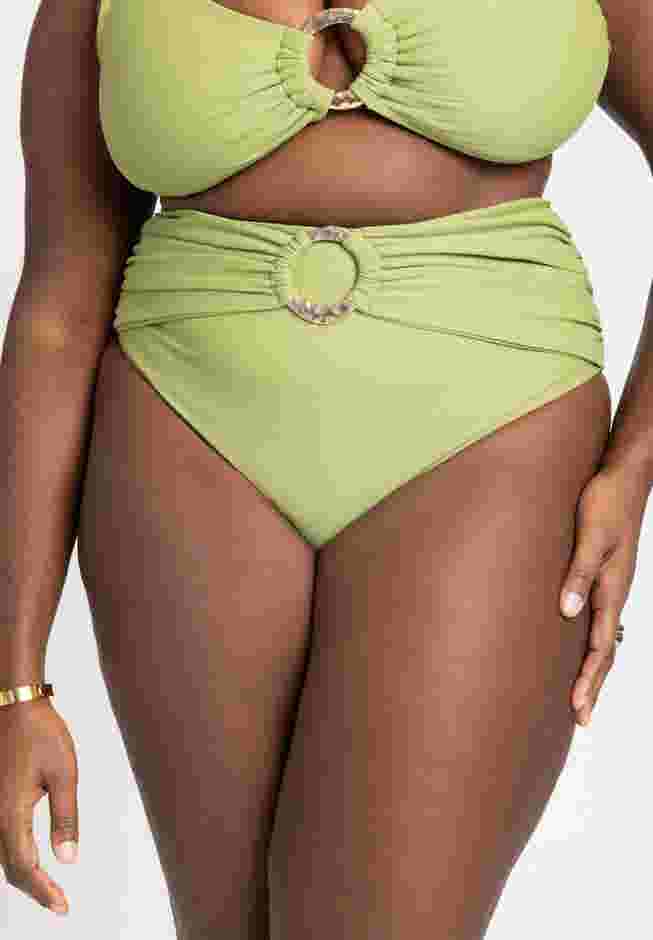 Ring Hardware Bikini Bottom image number 1