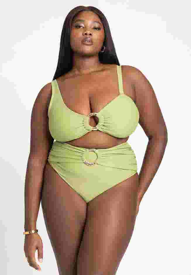 Ring Hardware Bikini Bottom image number 0