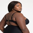 Grommet Detail Bikini Top image number null