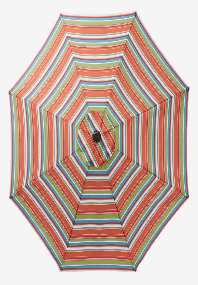 9 Ft. Tilt-and-Crank Umbrella image number 0
