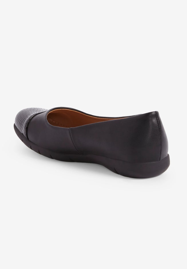 The Fay Slip On Flat image number 1
