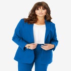 Plus Size Bendover Blazer image number null