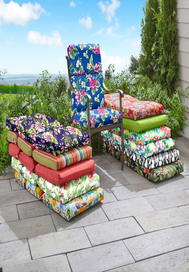 BH Performance Universal Chair Cushion image number 1