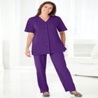 7-Day Short-Sleeve Baseball Tunic image number null