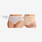 2-Pack Breathable Shadow Stripe Brief image number null