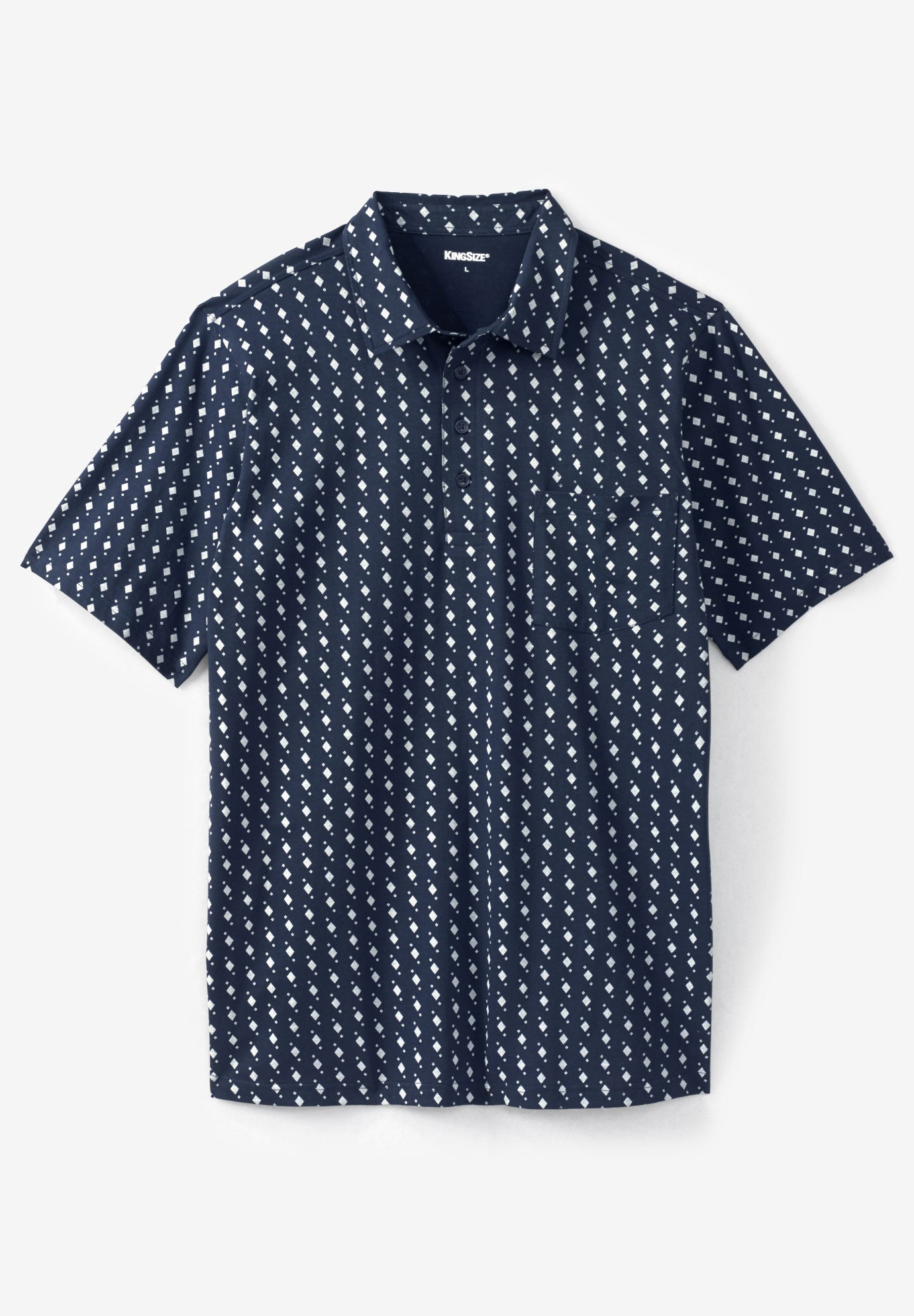 Lightweight Jersey Polo image number 0