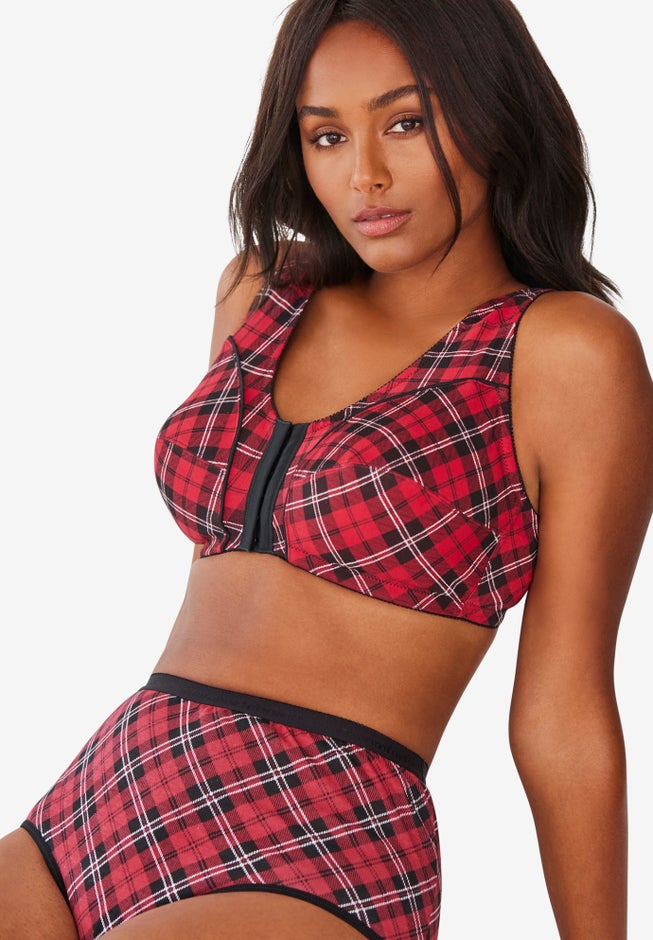 Full Coverage Cotton Brief 10-Pack image number 4