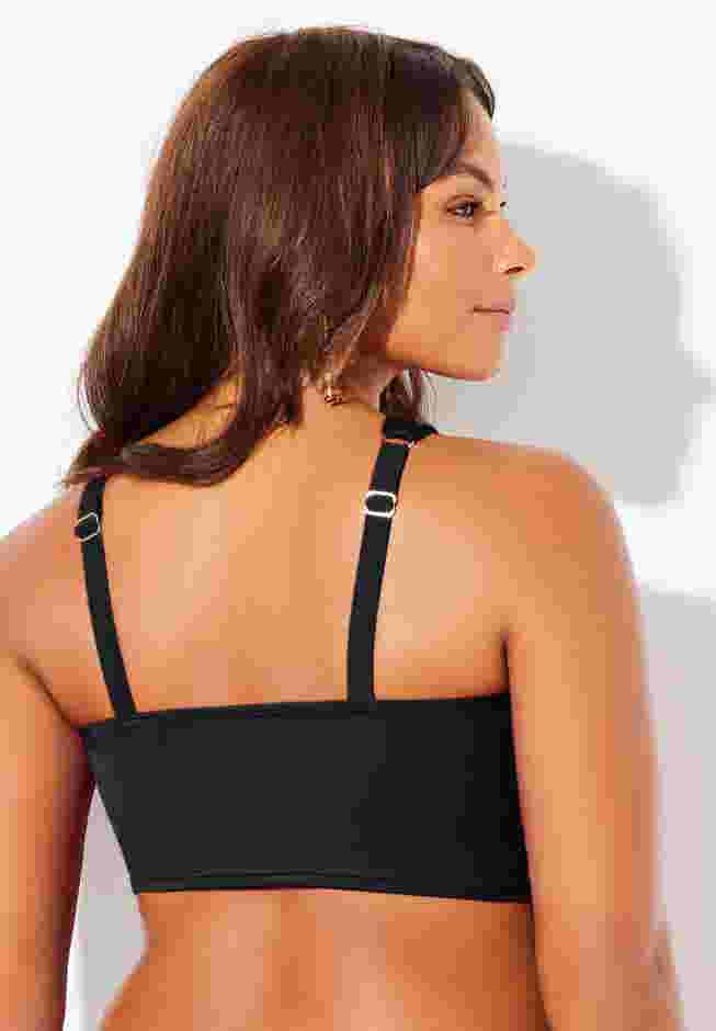High Neck Halter Bikini Top image number 1
