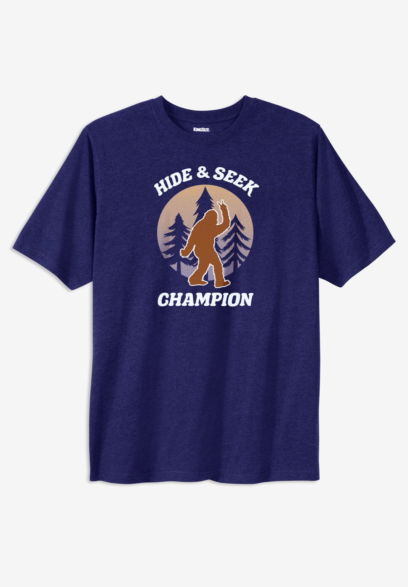 Boulder Creek® Nature Graphic Tee image number 0