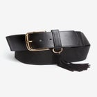 Stretch Tassel Belt image number null