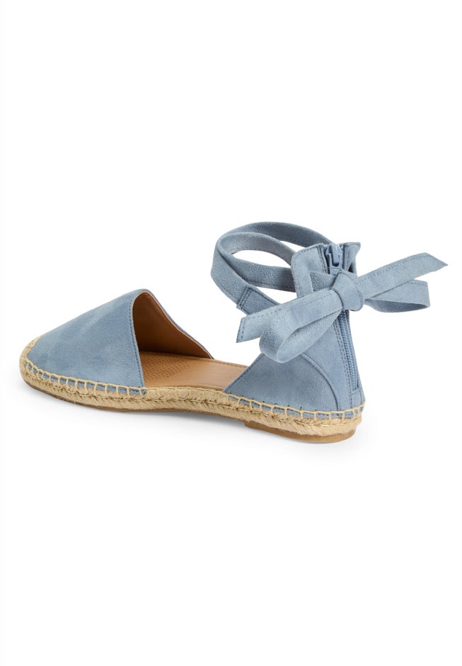 The Shayla Flat Espadrille image number 1