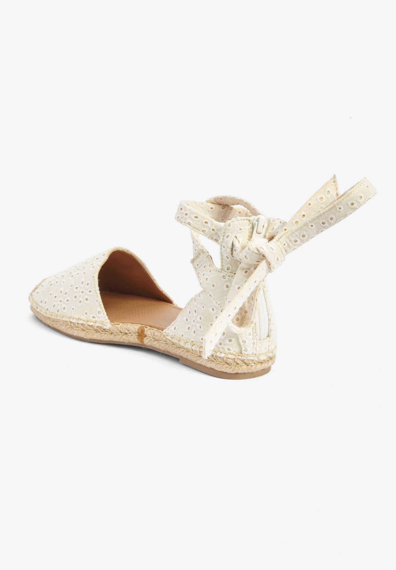 The Shayla Flat Espadrille image number 2