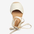 The Shayla Flat Espadrille image number null