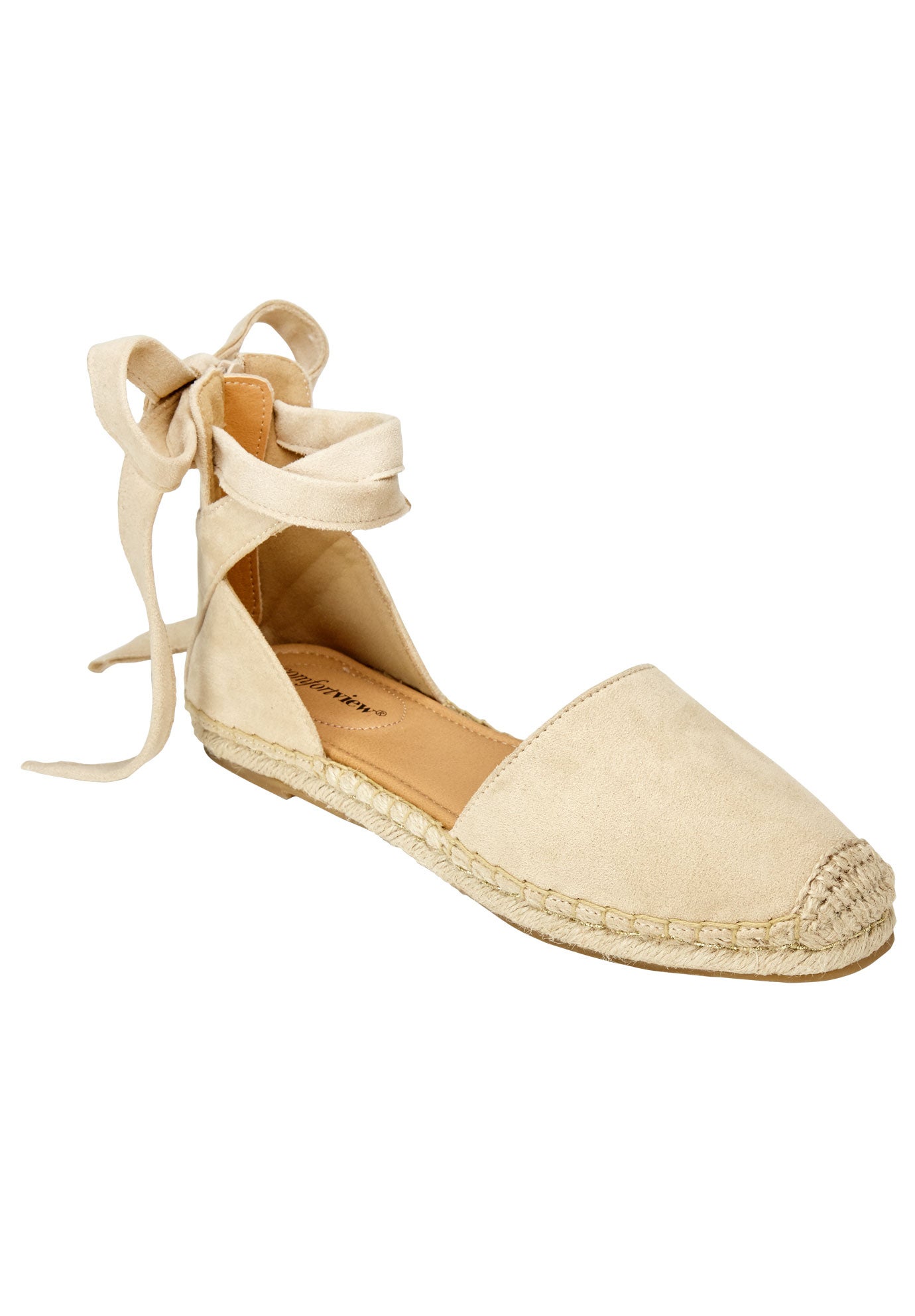 The Shayla Flat Espadrille image number 0