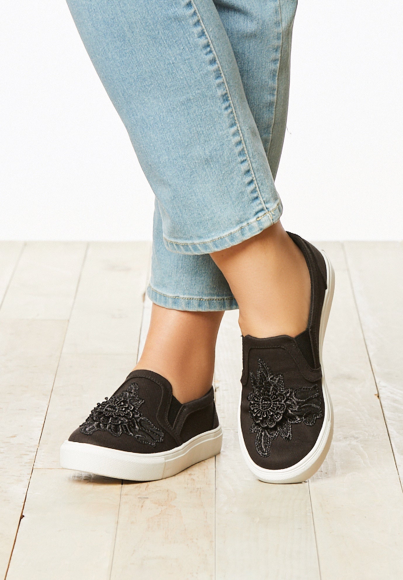 The Skyla Slip On Sneaker image number 0