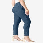 Plus Size 24/7 Stretch Slim Jean image number null