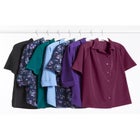 No Iron Three-Quarter Sleeve Peachskin Shirt image number null