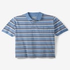 Shrink-Less&trade; Pocket Piqu&eacute; Polo image number null