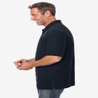 Shrink-Less&trade; Lightweight Polo image number null