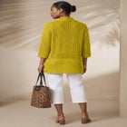Crochet Cardigan image number 1