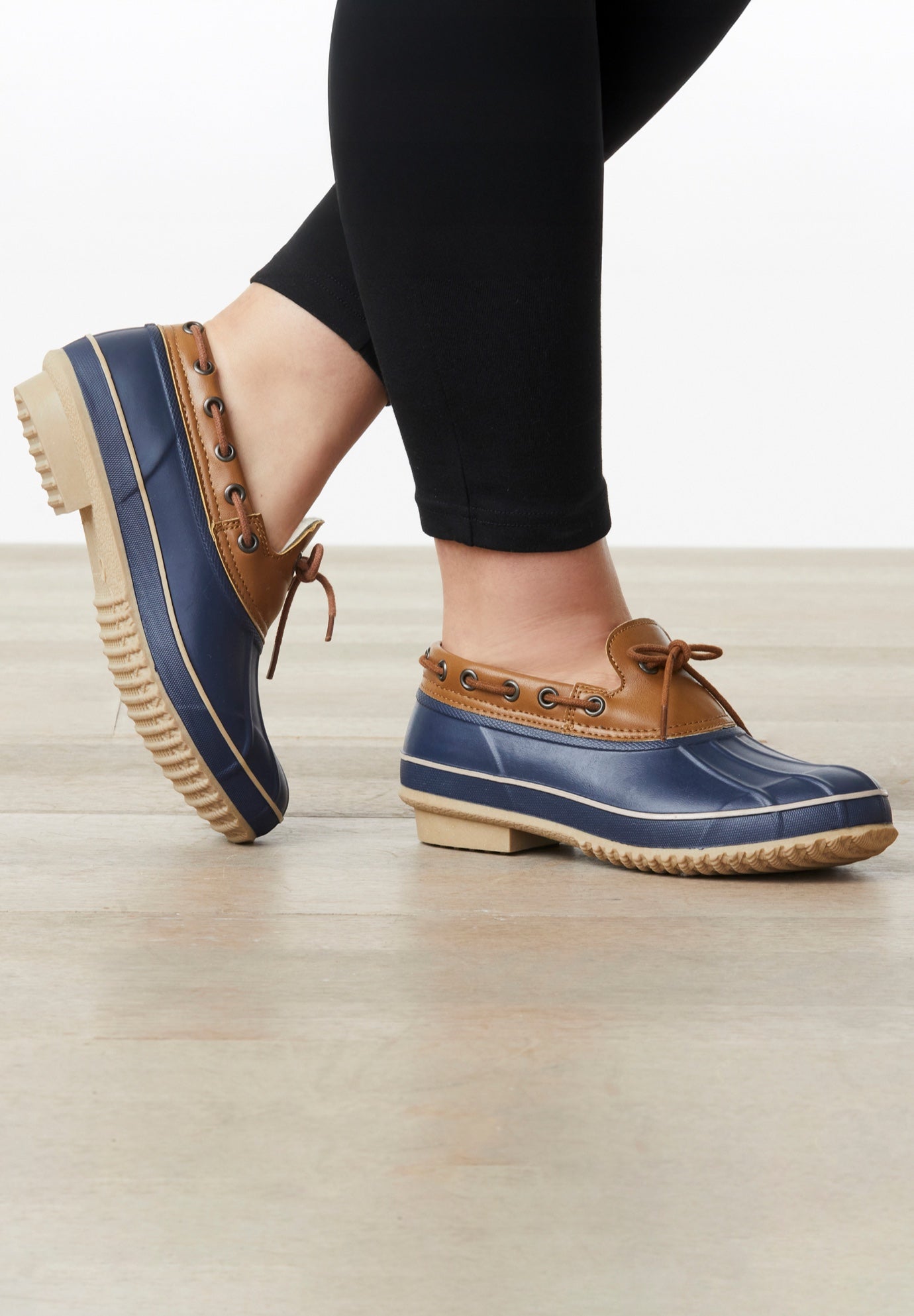 The Storm Waterproof Rubber Slip-On image number 0