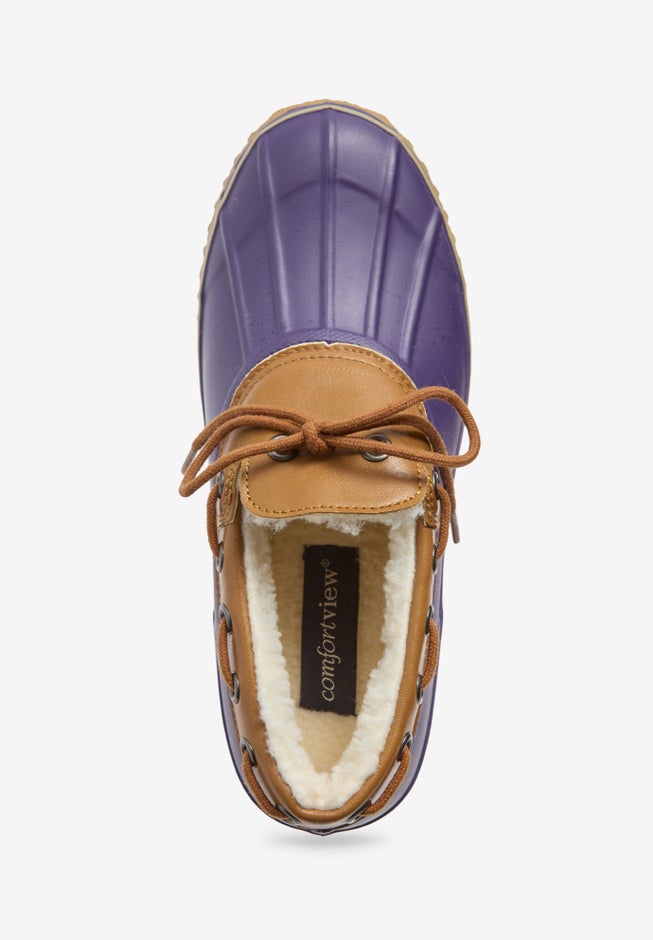 The Storm Waterproof Rubber Slip-On image number 4