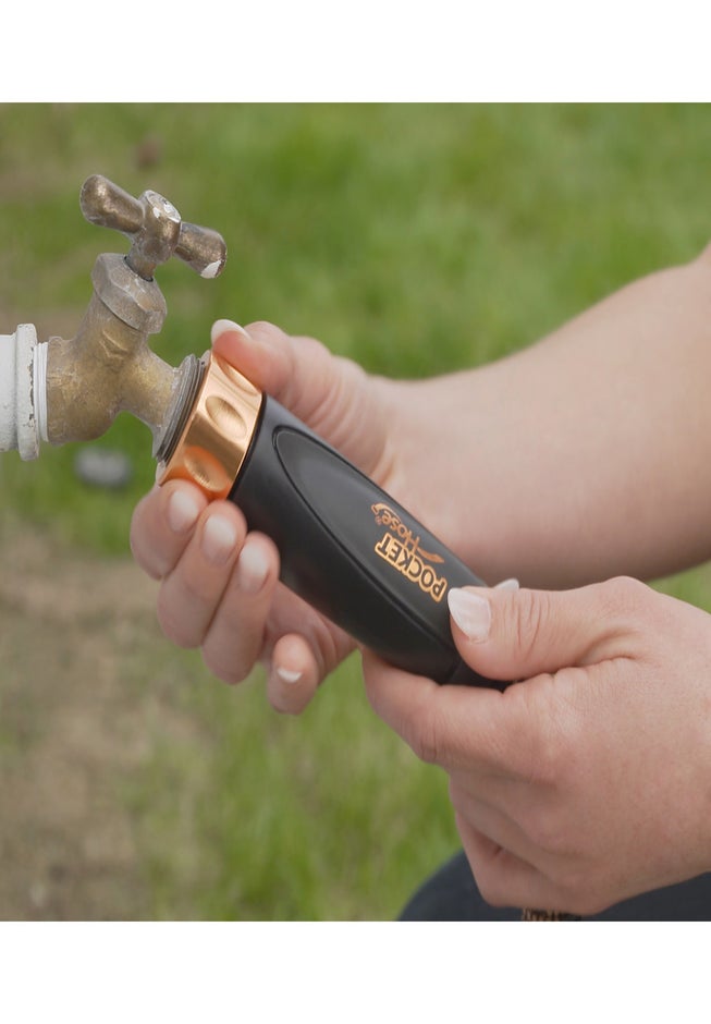 50ft. Pocket Hose&reg; Copper Bullet&trade; Hose image number 3