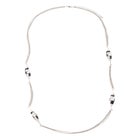 Twisted Knot Necklace image number 0