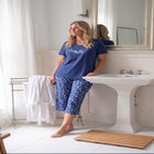 2-Piece Capri Cotton PJ Set image number 14