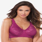 Full Coverage Wireless Side Smoothing Bra image number null