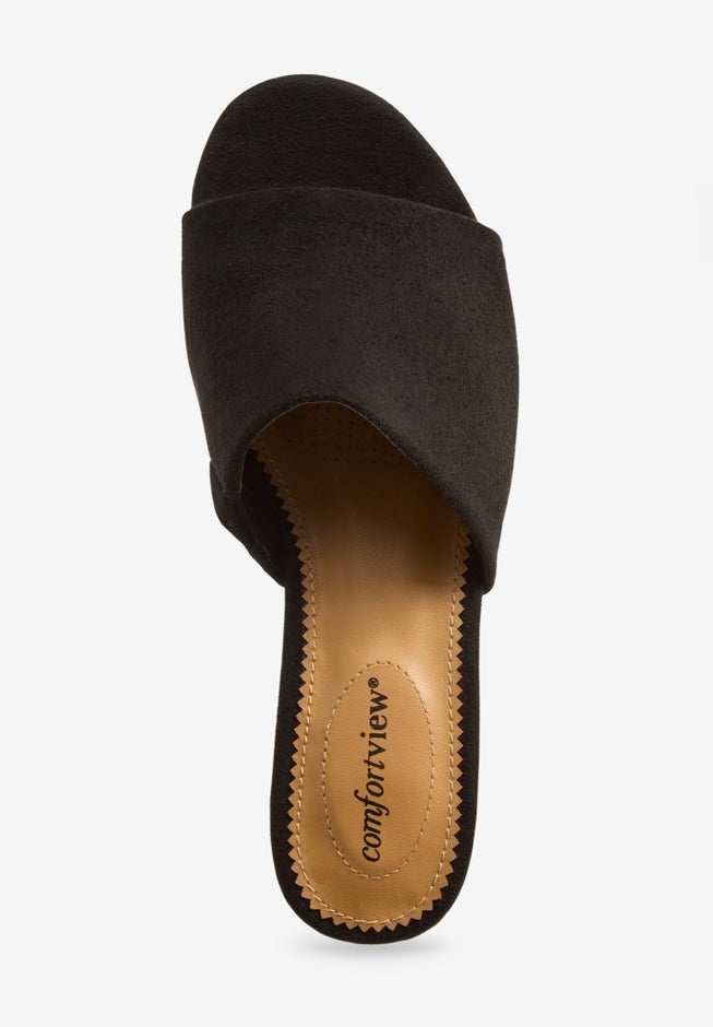 The Capri Slip On Mule image number 4